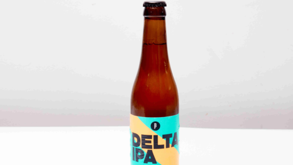 Bière IPA Delta IPA Brussels Beer Project