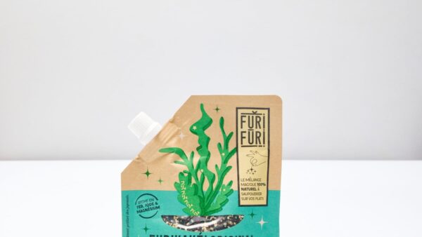 Furifuri original sachet de 45g huile et condiment Gustave