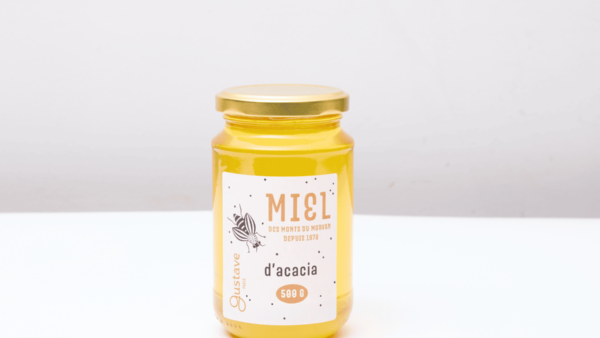 Miel Acacia 500g