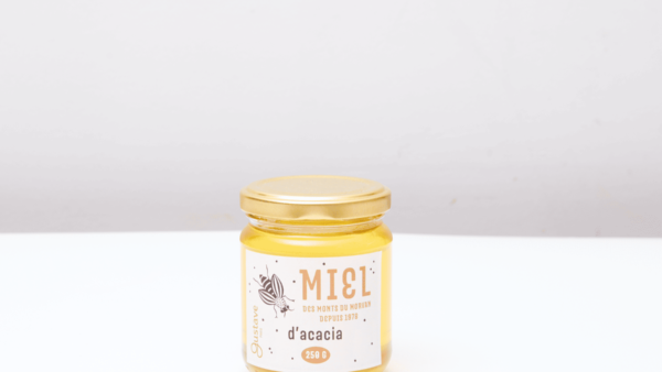 Miel Accacia 250g