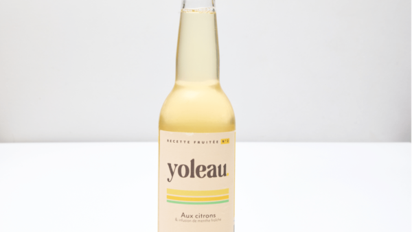 Yoleau Citron biere fruitée Cave à vins et spiritueux GUSTAVE