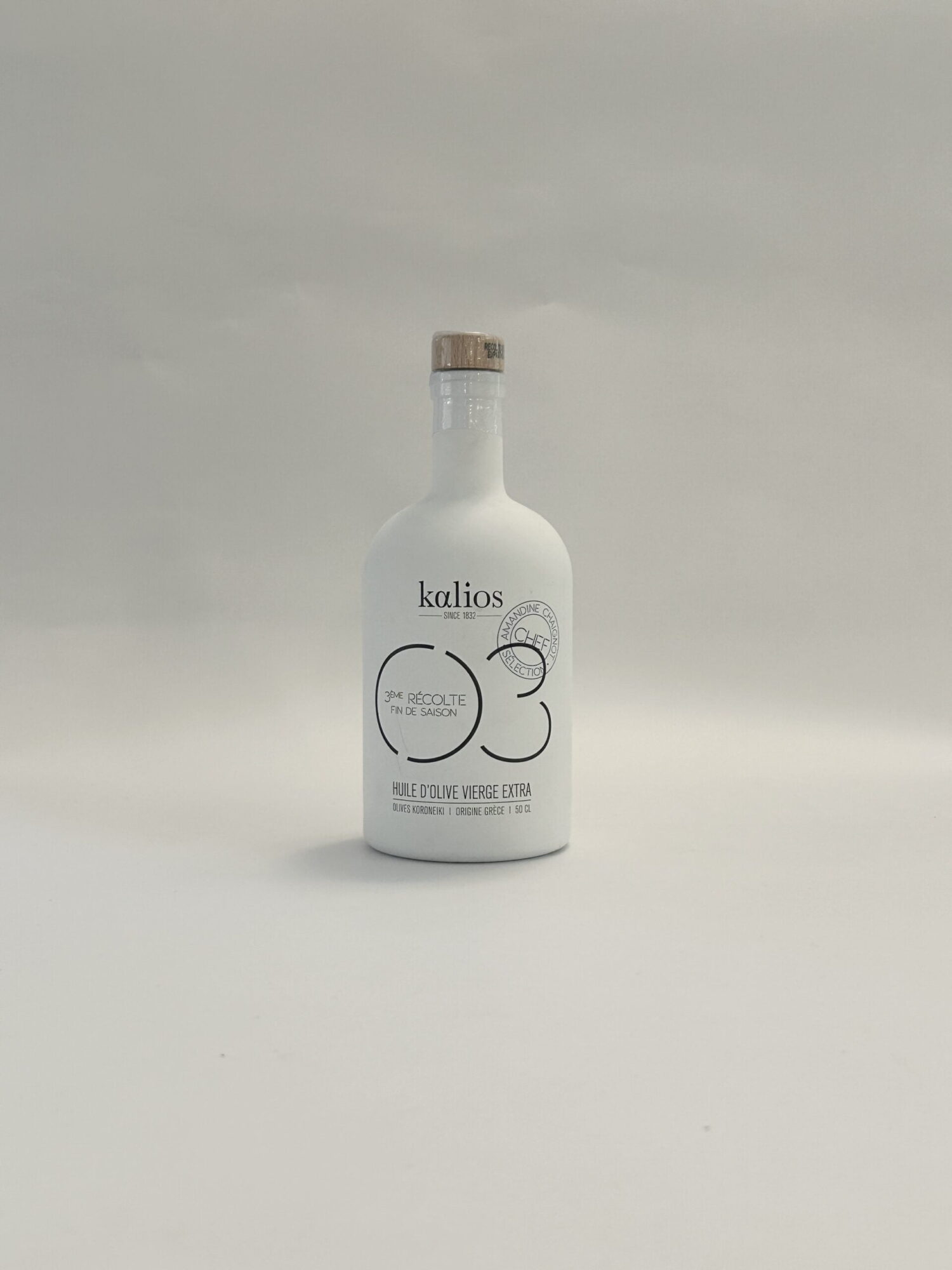 Huile d'olive 03 50cl