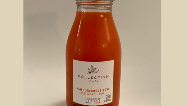 Pur jus de pamplemousse 25cl 1