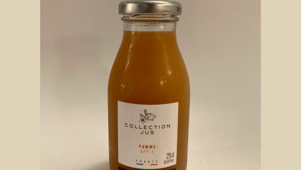 Pur jus de pomme 25cl