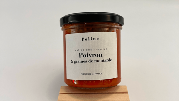 confiture poivrons