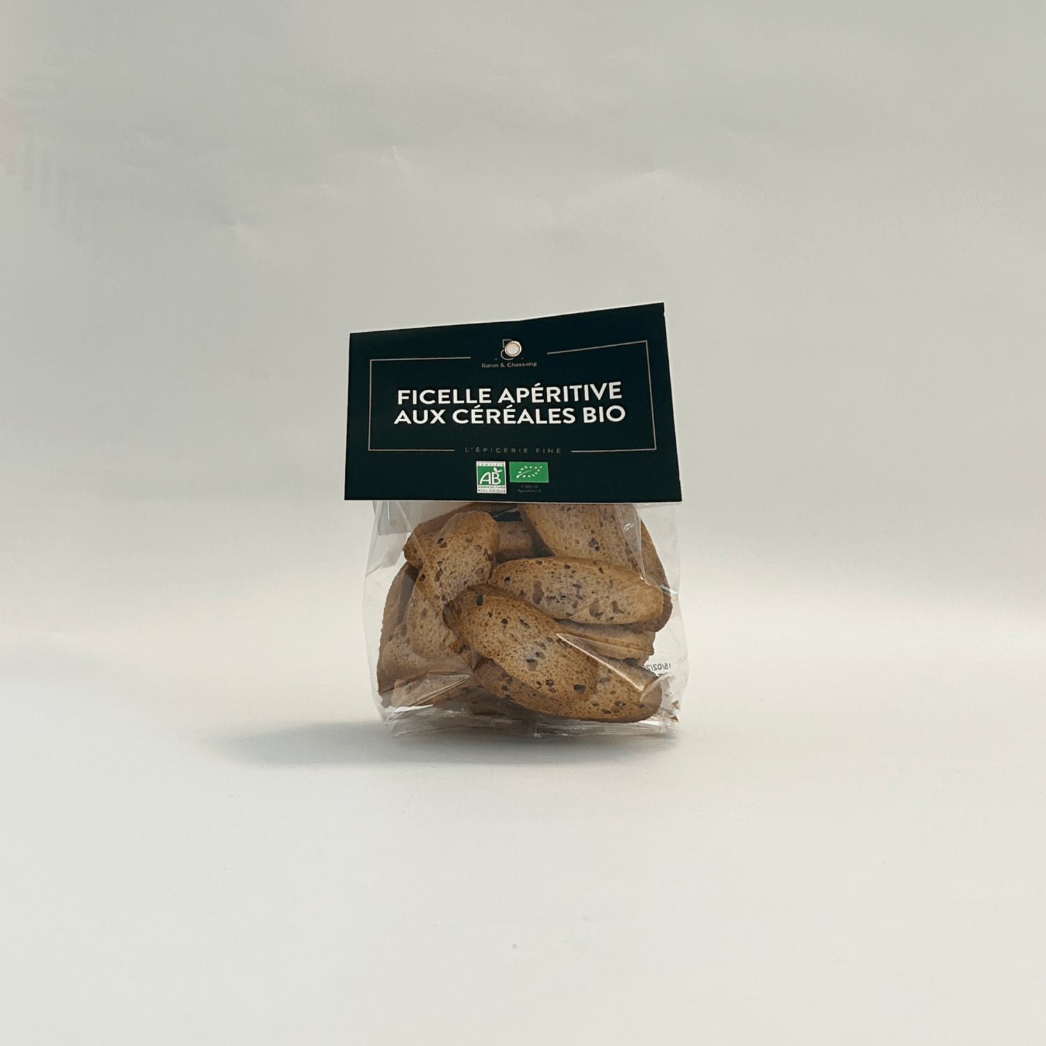 Ficelle Apéritive aux céréales