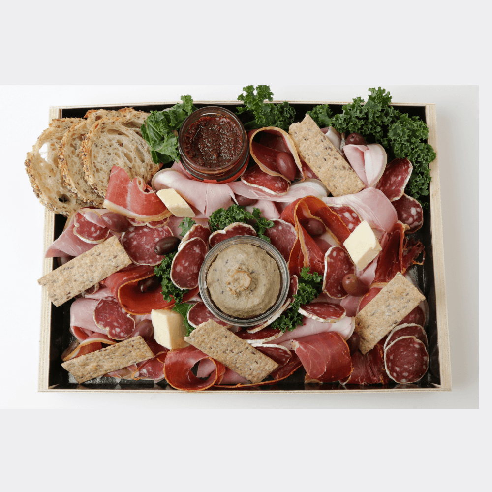 Planche Charcuterie
