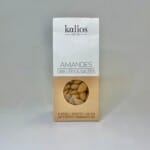 Amandes grillées & salées