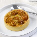 Tartelette aux mirabelles